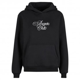 суичър,дамски,блузи,miss,tee,angels,club,fluffy,hoodie,black