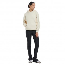 суичър,дамски,блузи,miss,tee,back,around,fluffy,hoodie,white,sand,(beige)