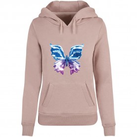 суичър,мъжки,пуловери,miss,tee,chromed,butterfly,hoodie,dusk,rose,(pink)