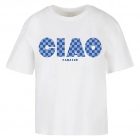 тениска,мъжки,тениски,miss,tee,ciao,ragazze,short,sleeve,t,shirt,white,(white)