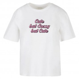 тениска,мъжки,тениски,miss,tee,cute,but,sassy,short,sleeve,t,shirt,white,(white)