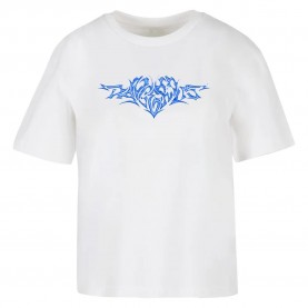 детска,тениска,мъжки,тениски,miss,tee,danger,girl,short,sleeve,t,shirt,white,(white)
