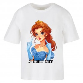 тениска,мъжки,тениски,miss,tee,don´t,care,handsign,short,sleeve,t,shirt,white,(white)
