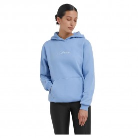 суичър,дамски,блузи,miss,tee,dreamy,wording,fluffy,hoodie,blue,(powder,blue)