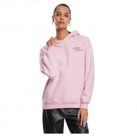 суичър,дамски,блузи,miss,tee,give,a,damn,fluffy,hoodie,pink,(soft,pink)