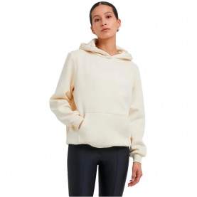 суичър,дамски,блузи,miss,tee,good,vibes,puff,print,fluffy,hoodie,beige,(white,sand)