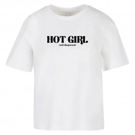 детска,тениска,мъжки,тениски,miss,tee,hot,girl,diagnosis,short,sleeve,t,shirt,white,(white)