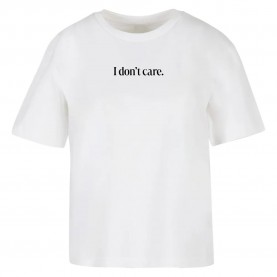 тениска,мъжки,тениски,miss,tee,i,don´t,care,short,sleeve,t,shirt,white,(white)