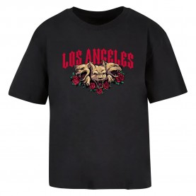 тениска,мъжки,тениски,miss,tee,la,dogs,short,sleeve,t,shirt,black,(black)