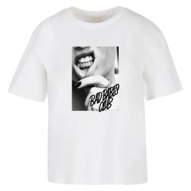 тениска,мъжки,тениски,miss,tee,lip,tattoo,short,sleeve,t,shirt,white,(white)