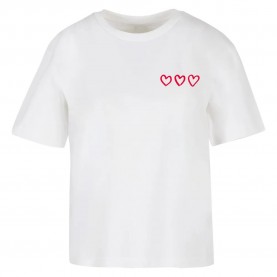 тениска,мъжки,тениски,miss,tee,three,in,a,row,short,sleeve,t,shirt,white