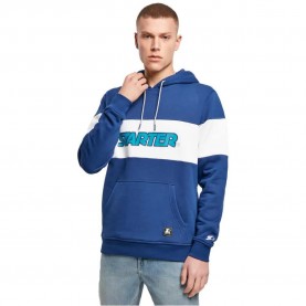 суичър,мъжки,пуловери,starter,black,label,starter,block,hoodie,space,blue,white,(blue)