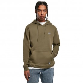 суичър,мъжки,пуловери,starter,black,label,starter,essential,hoodie,green,(dark,olive)