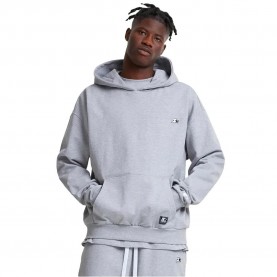 суичър,мъжки,пуловери,starter,black,label,starter,essential,oversized,hoodie,heather,grey,(grey)