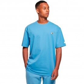 тениска,мъжки,тениски,starter,black,label,starter,essential,oversized,short,sleeve,t,shirt,horizon,blue,(blue)