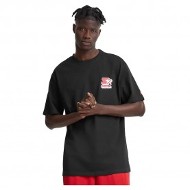 тениска,мъжки,тениски,starter,black,label,starter,established,1971,short,sleeve,t,shirt,black