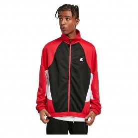 яке,мъжки,анцузи,starter,black,label,starter,laser,tracksuit,jacket,red,(black,city,red,white)