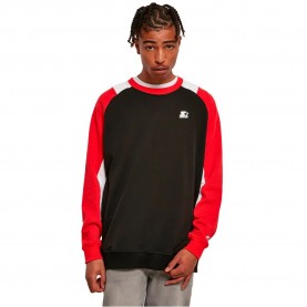 блуза,мъжки,пуловери,starter,black,label,starter,laser,sweatshirt,black,(black,city,red,white)