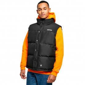 потник,мъжки,потници,starter,black,label,starter,puffer,vest,black,(black)
