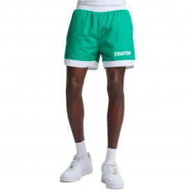 къси,панталони,мъжки,панталони,starter,black,label,starter,retro,sweat,shorts,green,(sea,green)