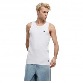 тениска,мъжки,тениски,starter,black,label,starter,rib,sleeveless,t,shirt,white,(white)