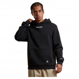 суичър,мъжки,пуловери,starter,black,label,starter,small,logo,essential,hoodie,black,(black)