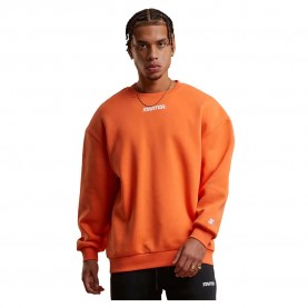 блуза,мъжки,пуловери,starter,black,label,starter,small,logo,essential,sweatshirt,mandarin,(orange)