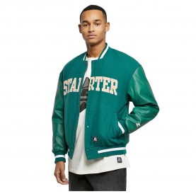яке,мъжки,якета,starter,black,label,starter,team,jacket,green,(dark,fresh,green)
