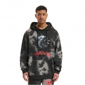 суичър,мъжки,пуловери,thug,life,sky,hoodie,black,grey,red,(black)