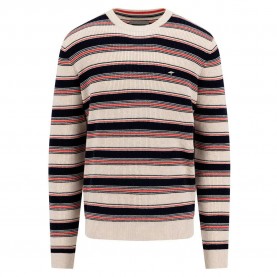 блуза,мъжки,пуловери,fynch,hatton,1412607,fisherman,sweater,beige