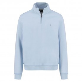 блуза,мъжки,пуловери,fynch,hatton,15021351,half,zip,sweatshirt,blue