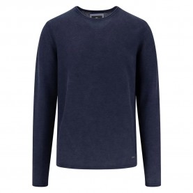 блуза,мъжки,пуловери,fynch,hatton,1502619,structure,sweater,blue