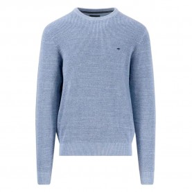 блуза,мъжки,пуловери,fynch,hatton,1502622,structure,sweater,blue