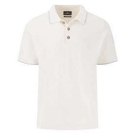 мъжки,блузи,с,яка,fynch,hatton,1503702,cotton,linen,short,sleeve,polo,white,(new,offwhite)