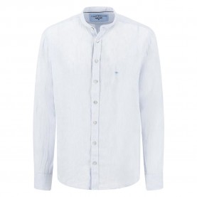 риза,с,дълъг,ръкав,мъжки,ризи,fynch,hatton,15046168,linen,fine,stripe,long,sleeve,shirt,white,blue,(summer,breeze)