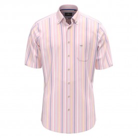 риза,с,къс,ръкав,мъжки,ризи,fynch,hatton,15048491,summer,oxford,stripes,short,sleeve,shirt,pink