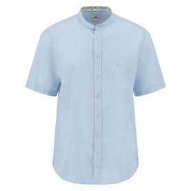 риза,с,къс,ръкав,мъжки,ризи,fynch,hatton,15057008,summer,linen,short,sleeve,shirt,blue,(summer,breeze)