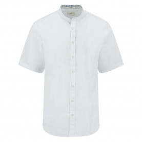 риза,с,къс,ръкав,мъжки,ризи,fynch,hatton,15057008,summer,linen,short,sleeve,shirt,white,(white)