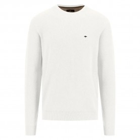 блуза,мъжки,пуловери,fynch,hatton,1513220,structure,sweater,new,offwhite,(white)