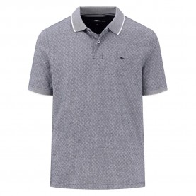 мъжки,блузи,с,яка,fynch,hatton,2,tone,mini,jacquard,short,sleeve,polo,grey