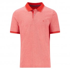 мъжки,блузи,с,яка,fynch,hatton,2,tone,short,sleeve,polo,orange