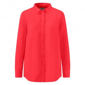 дамски,блузи,дамски,ризи,fynch,hatton,25031330,linen,mix,long,sleeve,blouse,summer,red,(red)