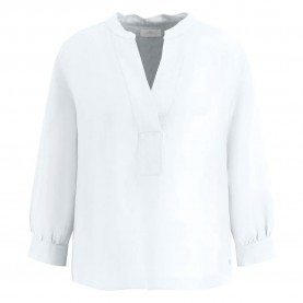 туника,дамски,блузи,дамски,ризи,fynch,hatton,25051541,tunic,linen,mix,long,sleeve,blouse,white