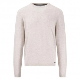 блуза,мъжки,пуловери,fynch,hatton,air,cotton,sweater,new,offwhite,(beige)