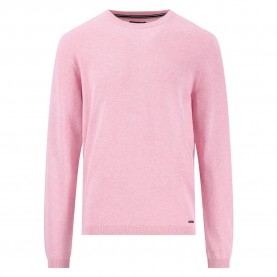 блуза,мъжки,пуловери,fynch,hatton,air,cotton,sweater,peony,(pink)