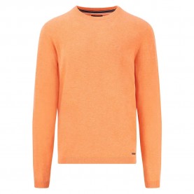 блуза,мъжки,пуловери,fynch,hatton,air,cotton,sweater,sunny,orange,(orange)