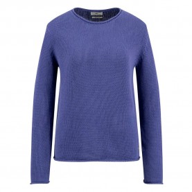 блуза,дамски,пуловери,дамски,плетени,дрехи,fynch,hatton,basic,cotton,sweater,purple
