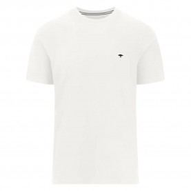 тениска,мъжки,тениски,fynch,hatton,basic,premium,cotton,short,sleeve,t,shirt,new,offwhite,(white)