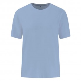 Тениска Fynch hatton Basic short sleeve T-shirt - Blue (Summer Lavender 619) тениска,мъжки,тениски,дамски,тениски,fynch,hatton,basic,short,sleeve,t,shirt,blue,(summer,lavender,619)