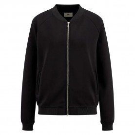 блуза,дамски,блузи,fynch,hatton,bomber,soft,sweatshirt,black